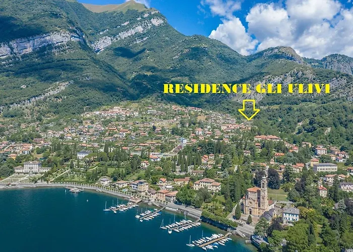 Apartment Gli Ulivi In Tremezzina Tremezzo