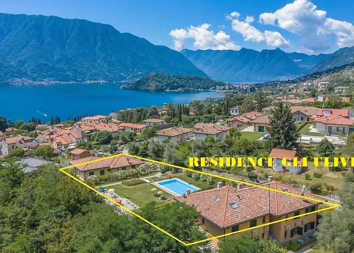 Gli Ulivi In Tremezzina Tremezzo