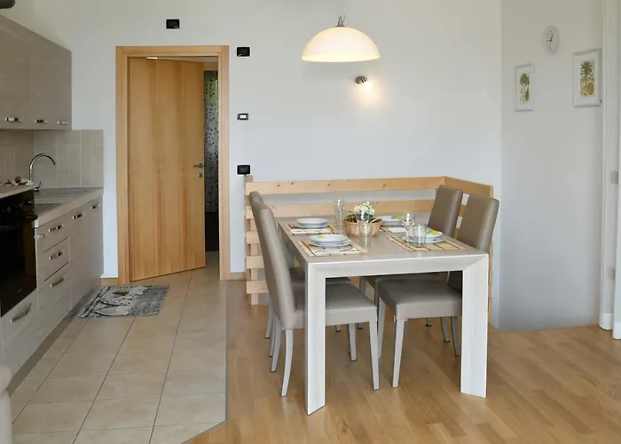 Gli Ulivi In Tremezzina Apartment *